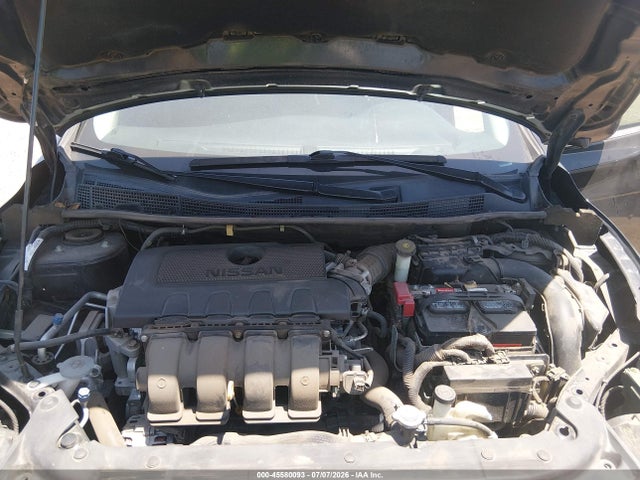 Nissan SENTRA S 2018 3N1AB7AP0JY338219 Image 10