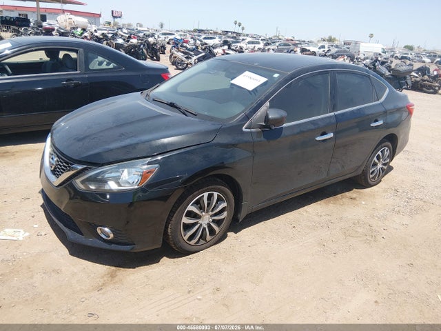 Nissan SENTRA S 2018 3N1AB7AP0JY338219 Image 2