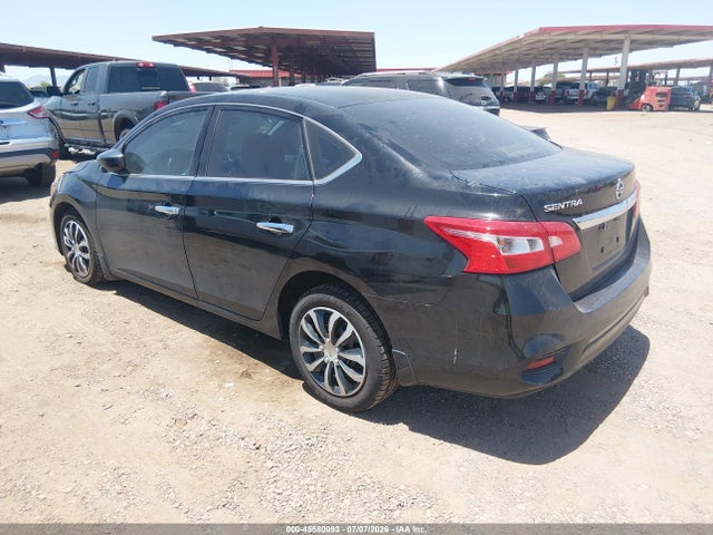Nissan SENTRA S 2018 3N1AB7AP0JY338219 Image 3