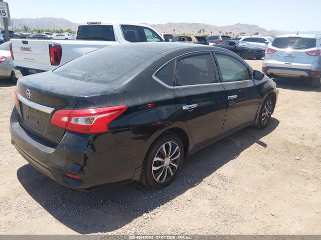 Nissan SENTRA S 2018 3N1AB7AP0JY338219 Image 4
