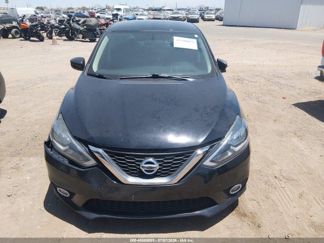 Nissan SENTRA S 2018 3N1AB7AP0JY338219 Image 6