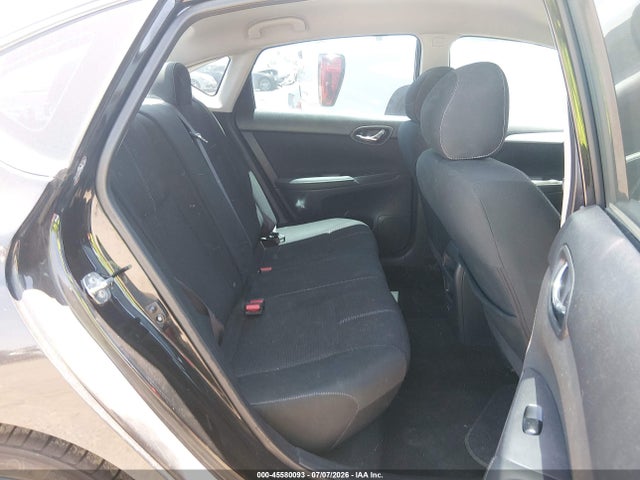 Nissan SENTRA S 2018 3N1AB7AP0JY338219 Image 8