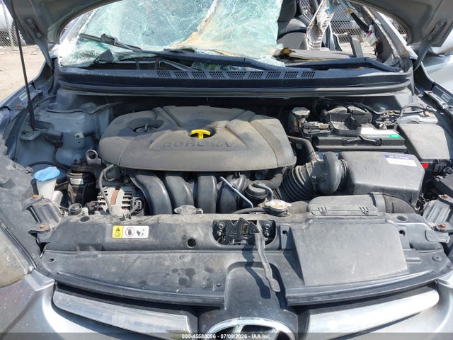 Aukcja sprzedaży 2015 Hyundai Elantra Limited, vin: KMHDH4AE3FU282627, numer aukcji: 45580096