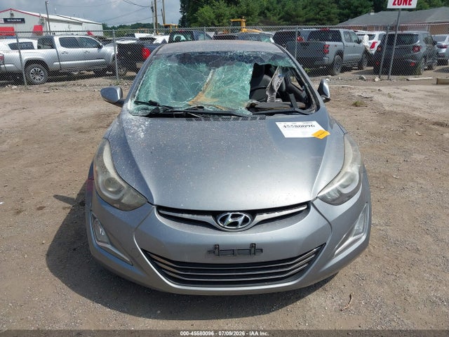 Aukcja sprzedaży 2015 Hyundai Elantra Limited, vin: KMHDH4AE3FU282627, numer aukcji: 45580096