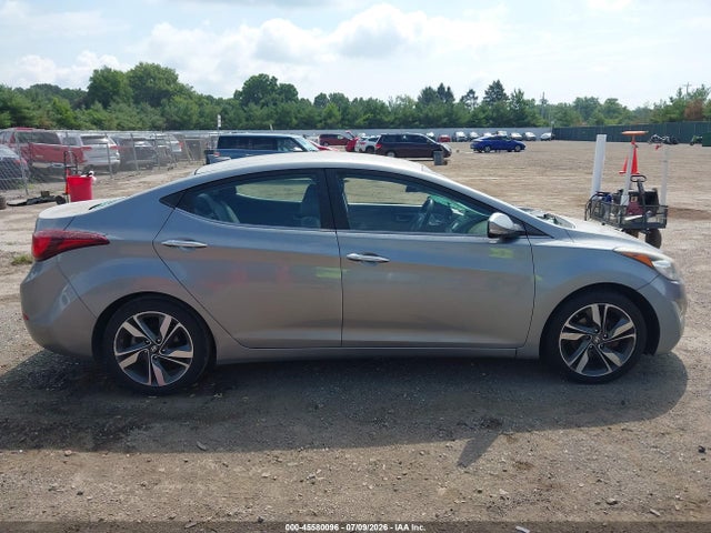 Aukcja sprzedaży 2015 Hyundai Elantra Limited, vin: KMHDH4AE3FU282627, numer aukcji: 45580096