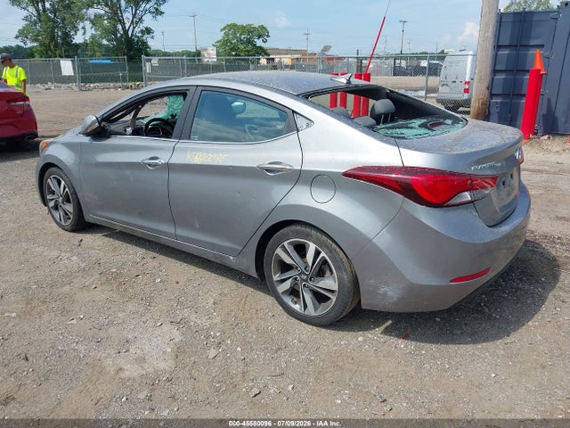 Aukcja sprzedaży 2015 Hyundai Elantra Limited, vin: KMHDH4AE3FU282627, numer aukcji: 45580096