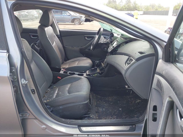 Aukcja sprzedaży 2015 Hyundai Elantra Limited, vin: KMHDH4AE3FU282627, numer aukcji: 45580096