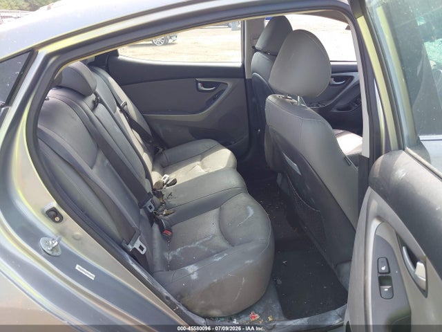 Aukcja sprzedaży 2015 Hyundai Elantra Limited, vin: KMHDH4AE3FU282627, numer aukcji: 45580096