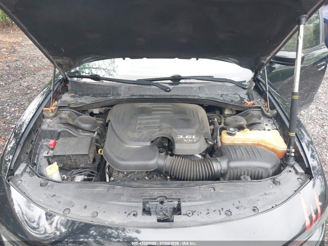 45580099 :رقم المزاد ، 2C3CDXBG6GH205384 vin ، 2016 Dodge Charger Se مزاد بيع