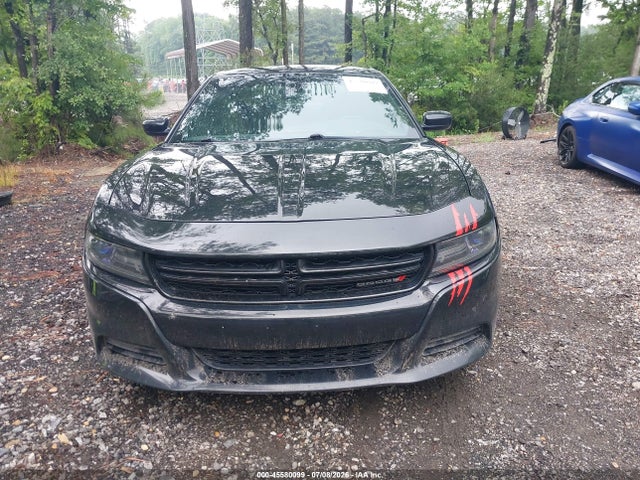 45580099 :رقم المزاد ، 2C3CDXBG6GH205384 vin ، 2016 Dodge Charger Se مزاد بيع
