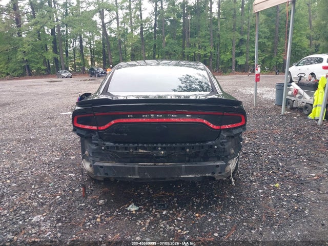 45580099 :رقم المزاد ، 2C3CDXBG6GH205384 vin ، 2016 Dodge Charger Se مزاد بيع