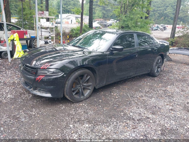 45580099 :رقم المزاد ، 2C3CDXBG6GH205384 vin ، 2016 Dodge Charger Se مزاد بيع