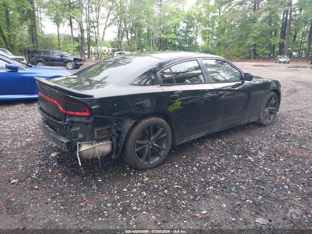 45580099 :رقم المزاد ، 2C3CDXBG6GH205384 vin ، 2016 Dodge Charger Se مزاد بيع