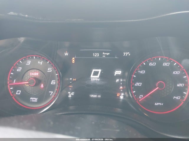 45580099 :رقم المزاد ، 2C3CDXBG6GH205384 vin ، 2016 Dodge Charger Se مزاد بيع