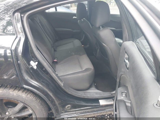 45580099 :رقم المزاد ، 2C3CDXBG6GH205384 vin ، 2016 Dodge Charger Se مزاد بيع