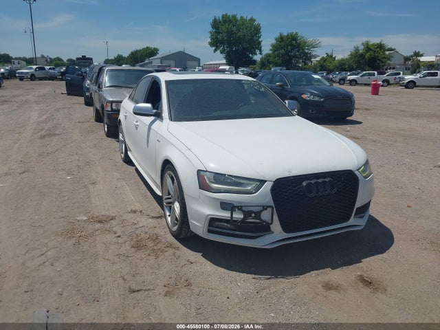Aukcja sprzedaży 2013 Audi S4 3.0t Premium Plus, vin: WAUKGAFL1DA064766, numer aukcji: 45580100