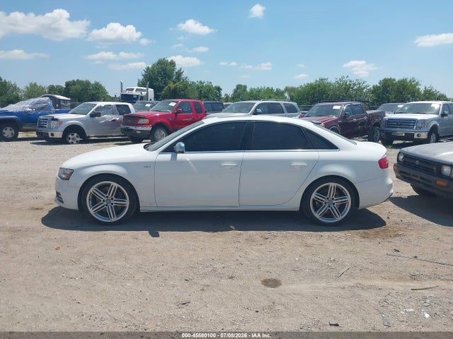 Aukcja sprzedaży 2013 Audi S4 3.0t Premium Plus, vin: WAUKGAFL1DA064766, numer aukcji: 45580100