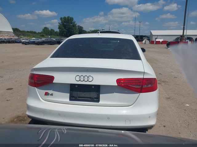 Aukcja sprzedaży 2013 Audi S4 3.0t Premium Plus, vin: WAUKGAFL1DA064766, numer aukcji: 45580100