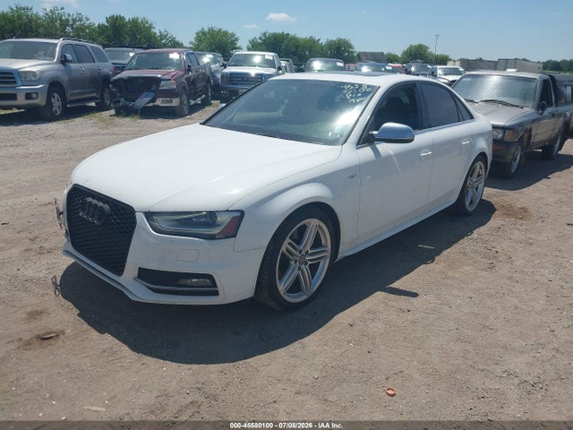 Aukcja sprzedaży 2013 Audi S4 3.0t Premium Plus, vin: WAUKGAFL1DA064766, numer aukcji: 45580100