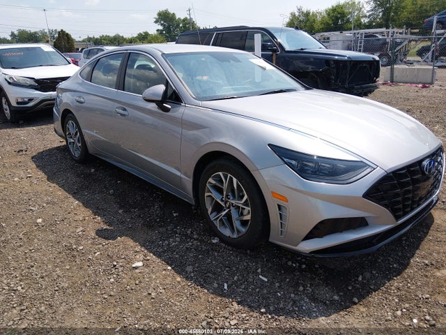 Продаж на аукціоні авто 2023 Hyundai Sonata Sel, vin: KMHL64JA9PA319648, номер лоту: 45580103