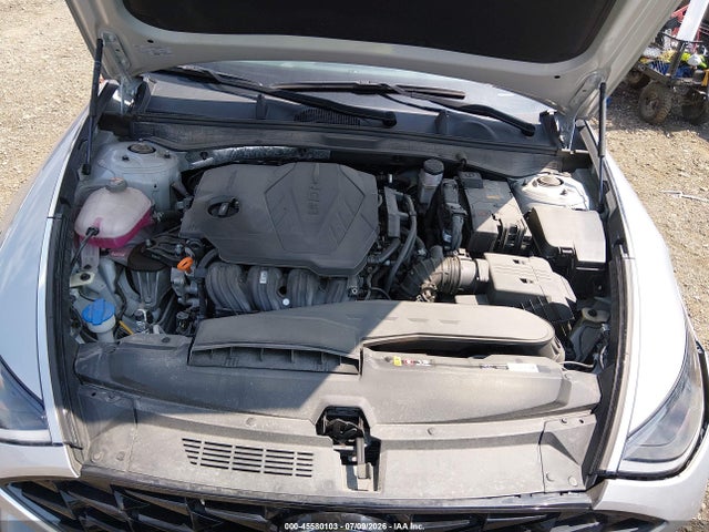 Продаж на аукціоні авто 2023 Hyundai Sonata Sel, vin: KMHL64JA9PA319648, номер лоту: 45580103
