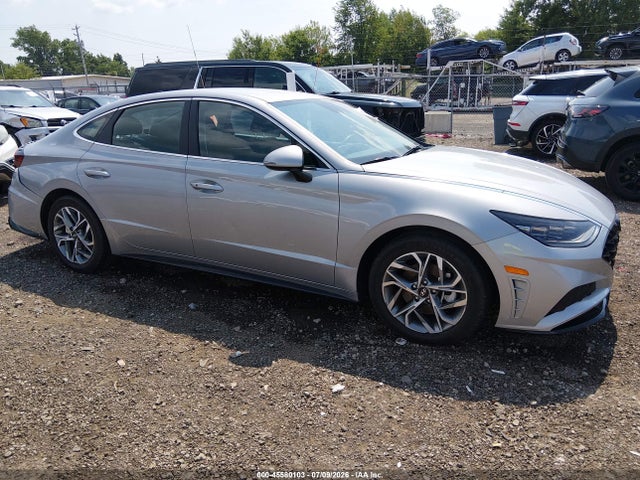 Продаж на аукціоні авто 2023 Hyundai Sonata Sel, vin: KMHL64JA9PA319648, номер лоту: 45580103