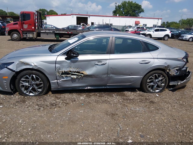 Продаж на аукціоні авто 2023 Hyundai Sonata Sel, vin: KMHL64JA9PA319648, номер лоту: 45580103