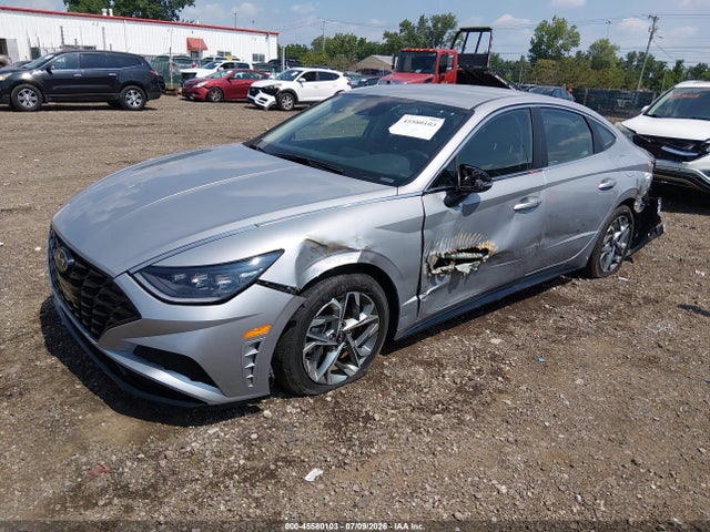 Продаж на аукціоні авто 2023 Hyundai Sonata Sel, vin: KMHL64JA9PA319648, номер лоту: 45580103