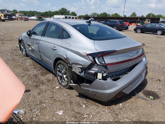 Продаж на аукціоні авто 2023 Hyundai Sonata Sel, vin: KMHL64JA9PA319648, номер лоту: 45580103
