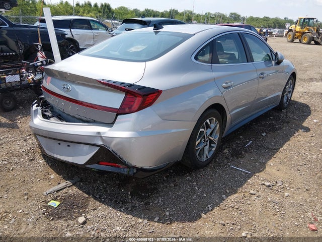 Продаж на аукціоні авто 2023 Hyundai Sonata Sel, vin: KMHL64JA9PA319648, номер лоту: 45580103
