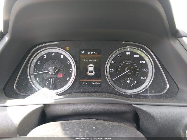 Продаж на аукціоні авто 2023 Hyundai Sonata Sel, vin: KMHL64JA9PA319648, номер лоту: 45580103