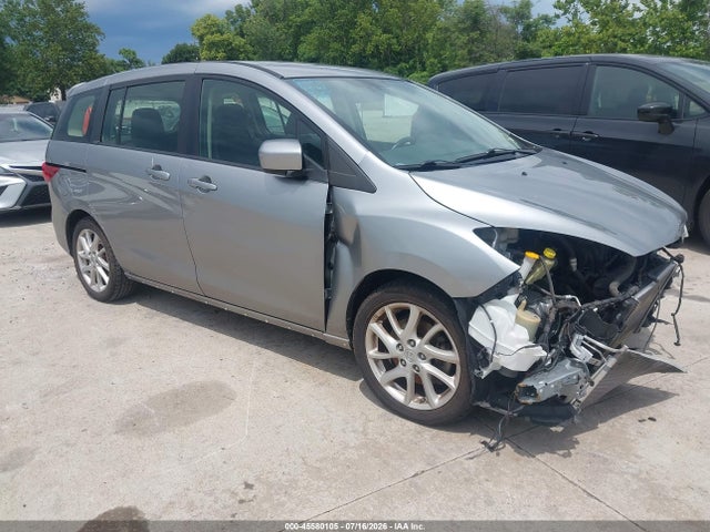 Продаж на аукціоні авто 2012 Mazda Mazda5 Grand Touring, vin: JM1CW2DL8C0140376, номер лоту: 45580105