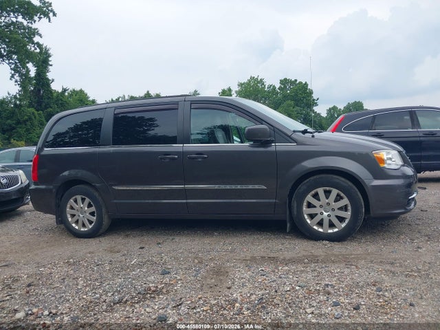 Продажа на аукционе авто 2015 Chrysler Town & Country Touring, vin: 2C4RC1BG5FR589575, номер лота: 45580109