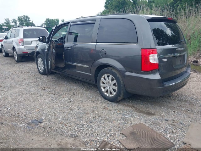Продажа на аукционе авто 2015 Chrysler Town & Country Touring, vin: 2C4RC1BG5FR589575, номер лота: 45580109
