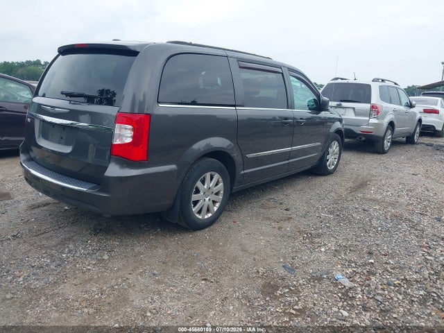 Продажа на аукционе авто 2015 Chrysler Town & Country Touring, vin: 2C4RC1BG5FR589575, номер лота: 45580109