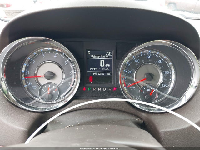 Продажа на аукционе авто 2015 Chrysler Town & Country Touring, vin: 2C4RC1BG5FR589575, номер лота: 45580109