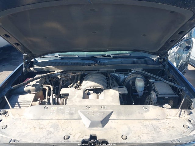 Chevrolet Silverado 1500 Lt 2014 1GCRCREC4EZ405965 Image 10