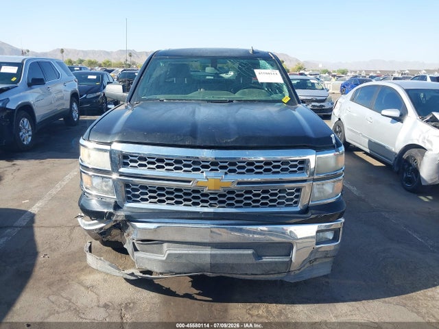 Chevrolet Silverado 1500 Lt 2014 1GCRCREC4EZ405965 Image 13
