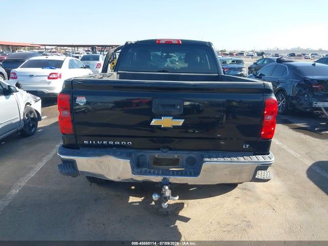Chevrolet Silverado 1500 Lt 2014 1GCRCREC4EZ405965 Image 17