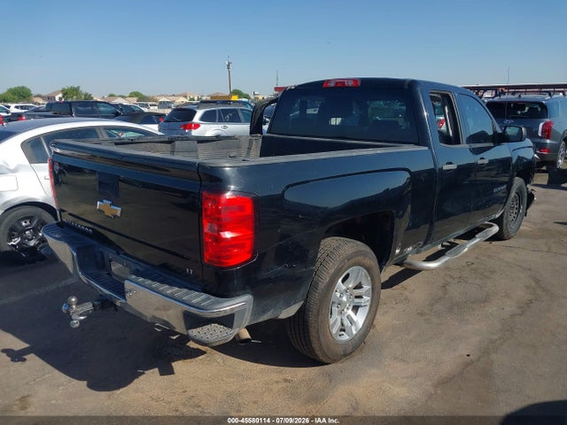 Chevrolet Silverado 1500 Lt 2014 1GCRCREC4EZ405965 Image 4