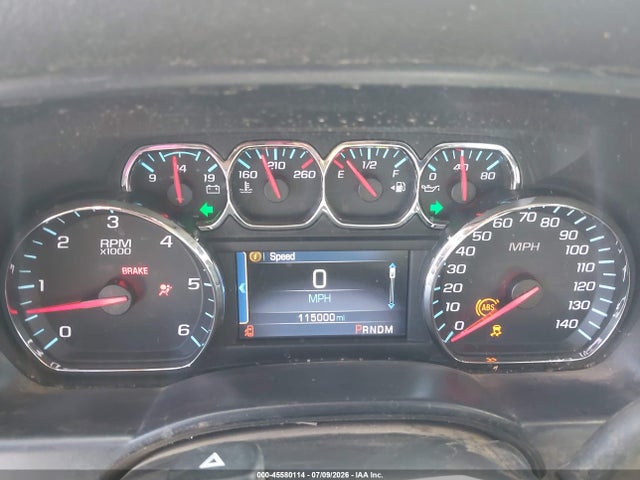 Chevrolet Silverado 1500 Lt 2014 1GCRCREC4EZ405965 Image 7