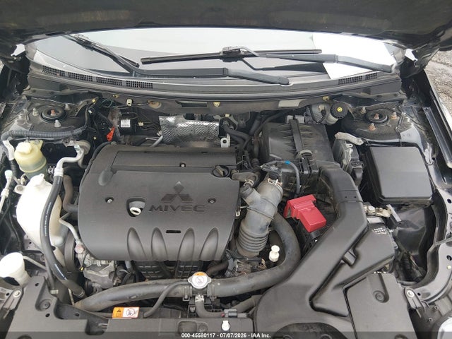 Aukcja sprzedaży 2016 Mitsubishi Lancer Es, vin: JA32V2FW9GU010884, numer aukcji: 45580117