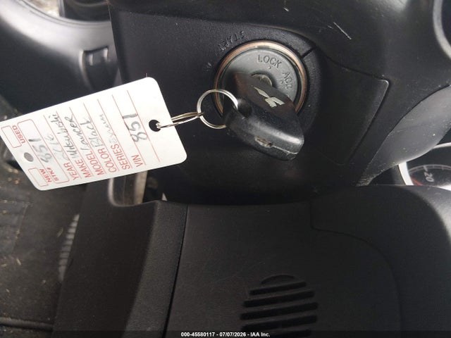 Продажа на аукционе авто 2016 Mitsubishi Lancer Es, vin: JA32V2FW9GU010884, номер лота: 45580117