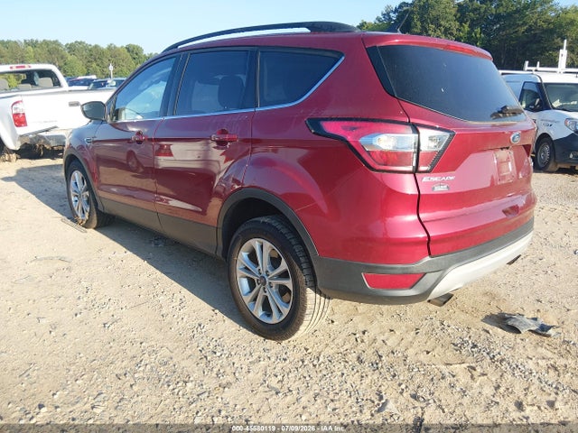 Aukcja sprzedaży 2018 Ford Escape Se, vin: 1FMCU9GD8JUD15567, numer aukcji: 45580119