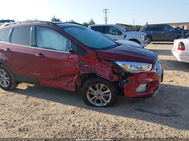 Aukcja sprzedaży 2018 Ford Escape Se, vin: 1FMCU9GD8JUD15567, numer aukcji: 45580119