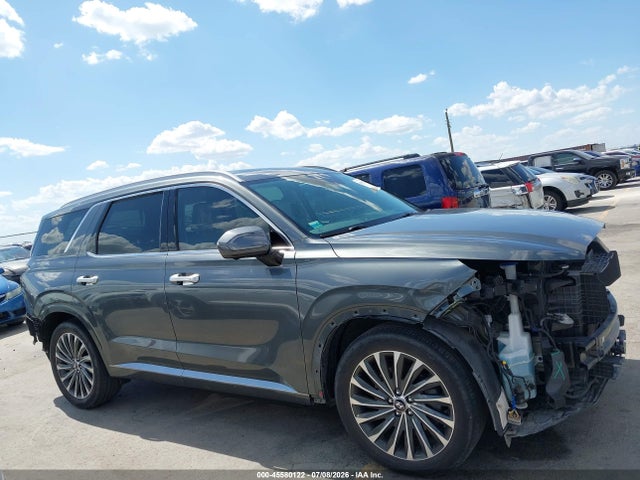 Hyundai Palisade Calligraphy 2024 KM8R7DGE5RU681463 Image 14