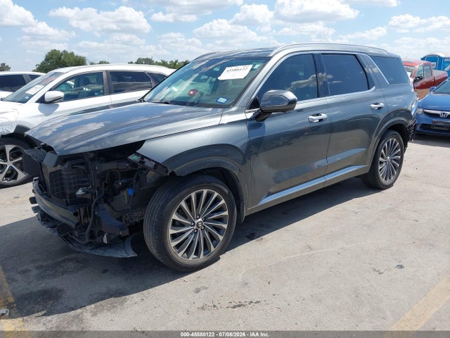 Hyundai Palisade Calligraphy 2024 KM8R7DGE5RU681463 Image 2