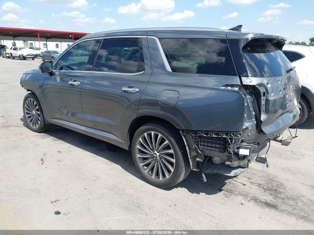 Hyundai Palisade Calligraphy 2024 KM8R7DGE5RU681463 Image 3