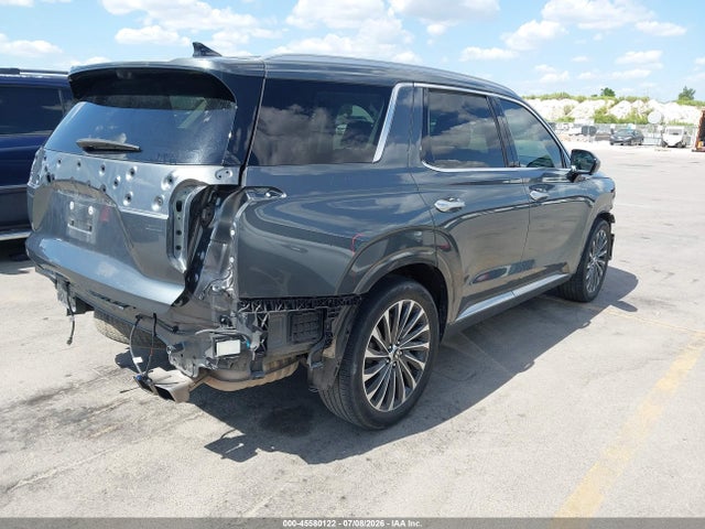 Hyundai Palisade Calligraphy 2024 KM8R7DGE5RU681463 Image 4