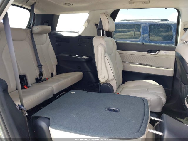Hyundai Palisade Calligraphy 2024 KM8R7DGE5RU681463 Image 8